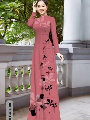1609854703 969 vai ao dai hoa in 3D (2)
